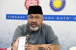 Sorok, Sembunyi Dan Nafikan… PKR Ulang Modus Operandi Lama?