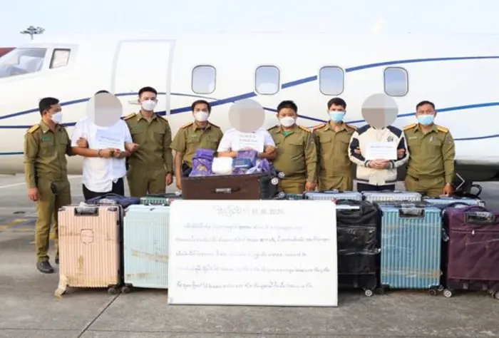 Bukit Aman confirms Malaysian among 13 detained over 521kg drug seizure in Laos