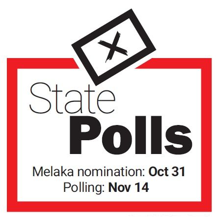Melaka voters weigh their options