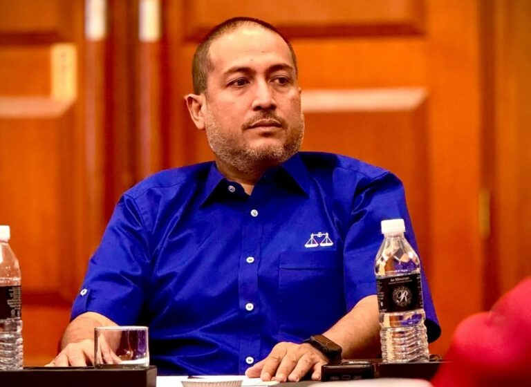Penderhakaan Tony Pua Sudah Melampaui Batas – Shaiful Hazizy