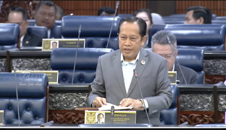 Naik Taraf Jalan: KKR Tunggu Pertimbangan Agensi Pusat – Ahmad Maslan