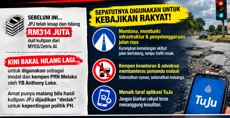 Nombor Plat H ‘Dedak’ – Gulam Muszaffar