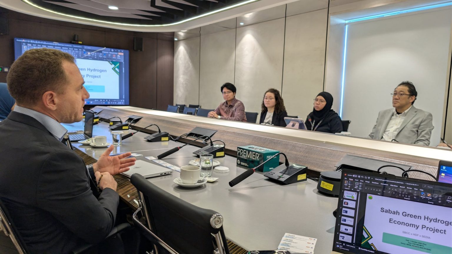 Projek Tenaga Baharu Sabah Mesti Beri Manfaat Kepada Rakyat