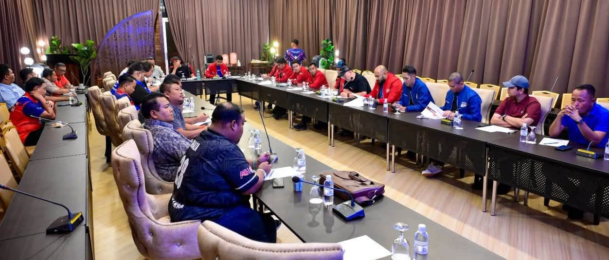 Kita Geng Biru: Pemuda UMNO Siap Siaga ‘Birukan’ Melaka