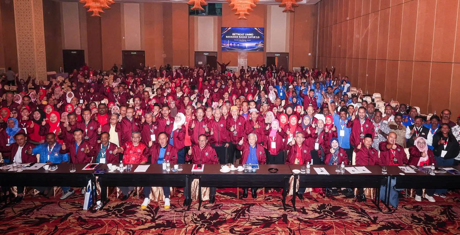 Rapatkan Saf, Perkukuh Bagan Datuk