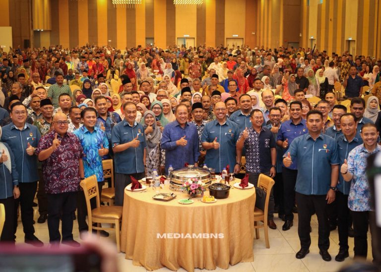 Kepentingan Rakyat, Masa Depan Negeri Sembilan Jadi Keutamaan – Ismail Lasim
