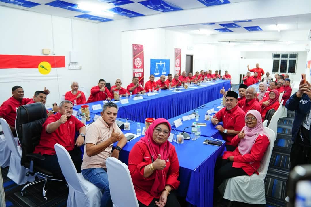 PRN Melaka: UMNO Tangga Batu Rapatkan Saf, Perkukuh Jentera