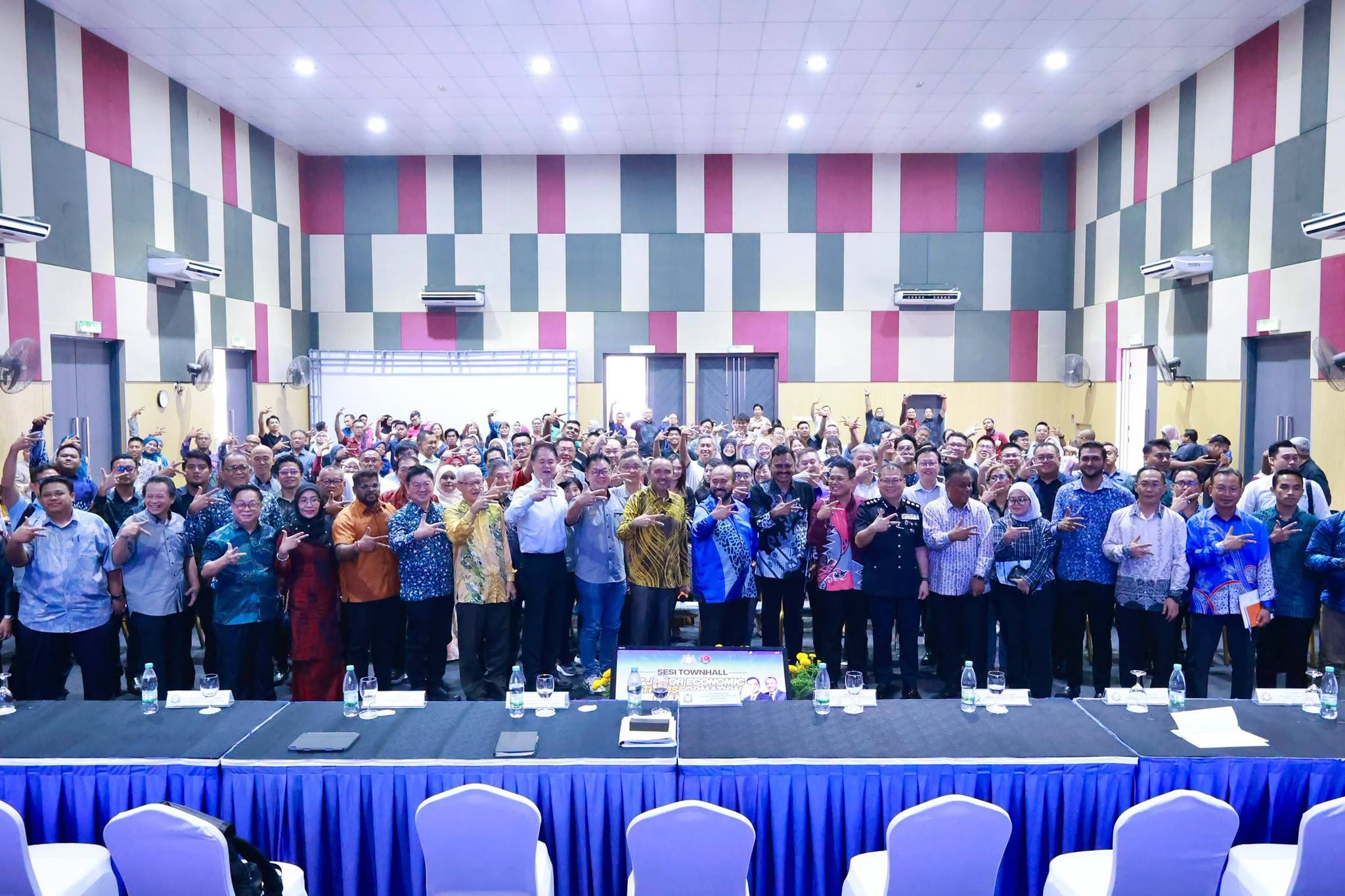 Pembangunan Kulai Mesti Beri Manfaat Pada Rakyat