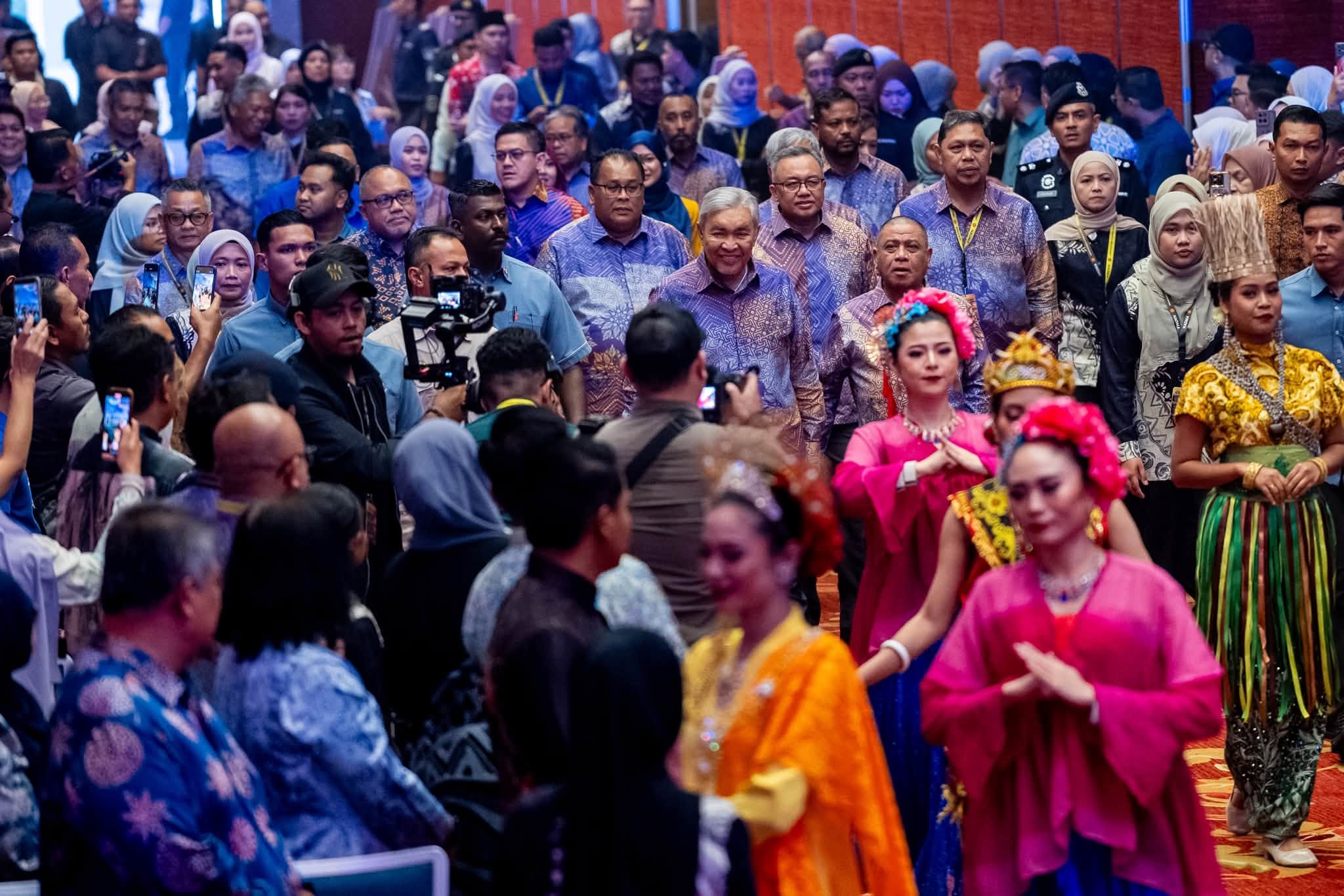 Bulan Kesiapsiagaan Nasional Pemangkin Pembudayaan Sikap Lebih Peka