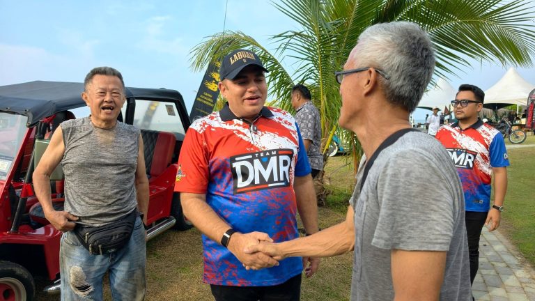 UMNO Labuan Bersama Rakyat, Perpaduan Diperkukuh