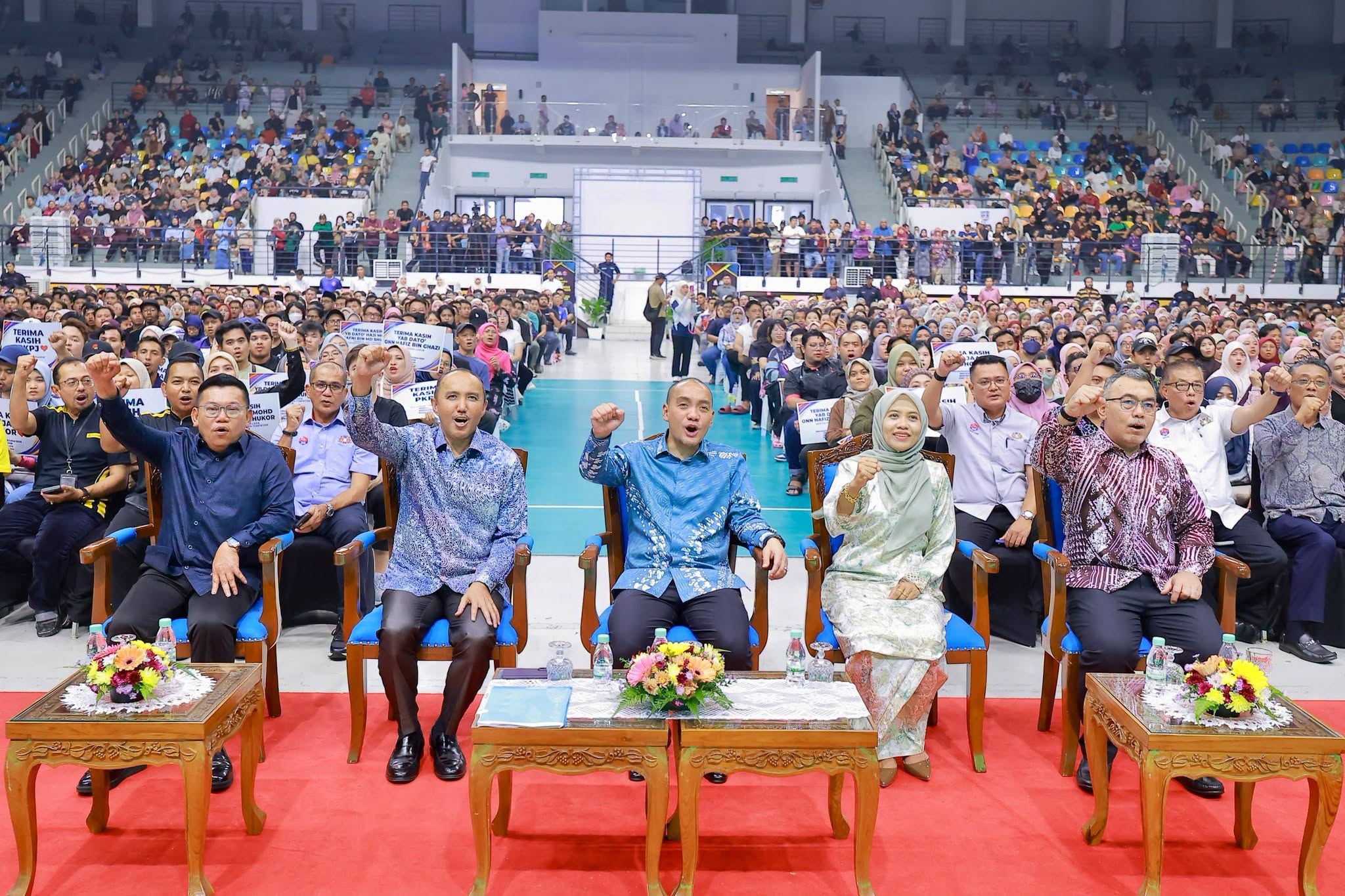 21,236 Rakyat Johor Terima Bantuan Perumahan RM84.19 Juta
