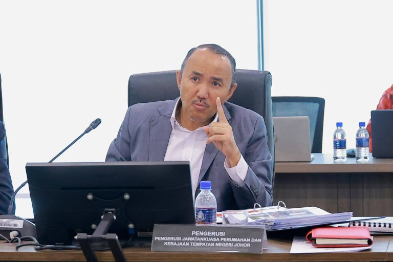 Perancangan Johor Bahru Utamakan Kesejahteraan Rakyat