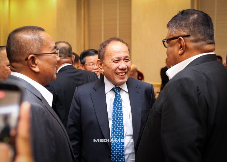 Negeri Sembilan Komited Rancang Pembangunan Negeri Mampan