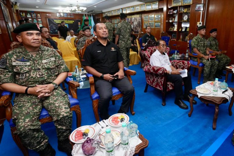 Kesejahteraan Warga ATM Turut Rangkumi Pendidikan Anak-Anak