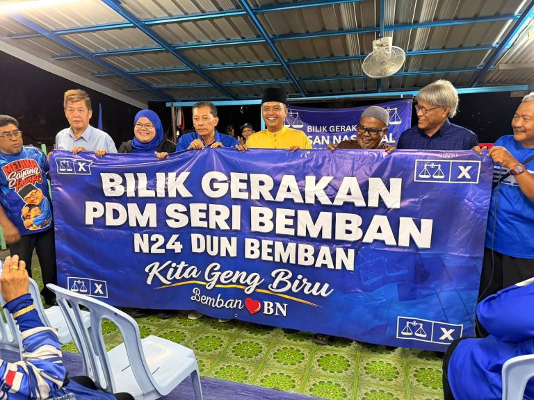 PRN Melaka: Wanita UMNO Perlu Aktif Sebagai JR Digital – Haryaty