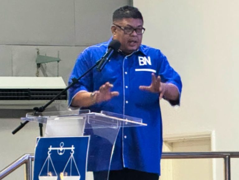 ‘Kita Geng Biru’ Gegar Melaka, BN Sedia Perkukuh Khidmat