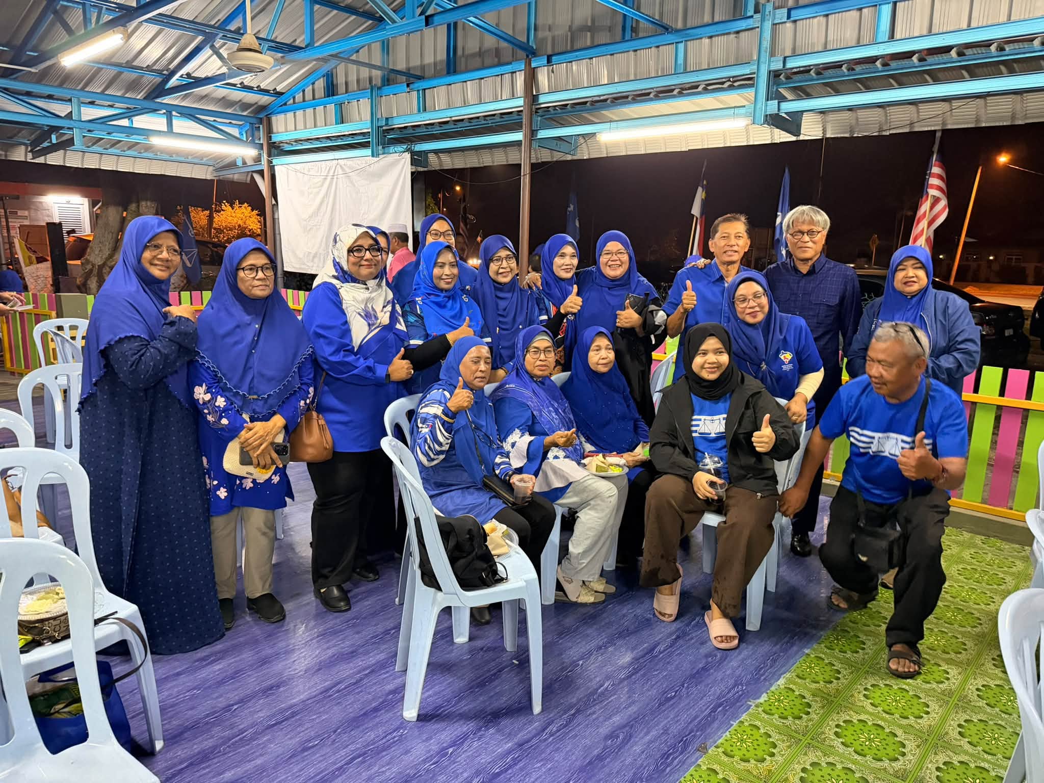 PRN Melaka: Wanita UMNO Perlu Aktif Sebagai JR Digital – Haryaty