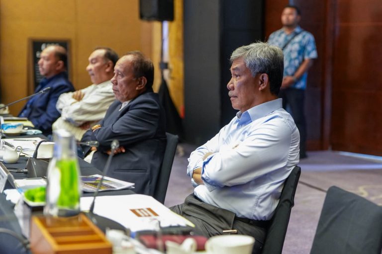 Mohamad Hasan Hadiri Perbincangan Belanjawan Negeri Sembilan 2027