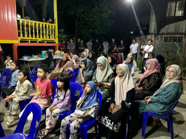 Program Saling Mengasihi Dekatkan UMNO Lahad Datu Dengan Rakyat