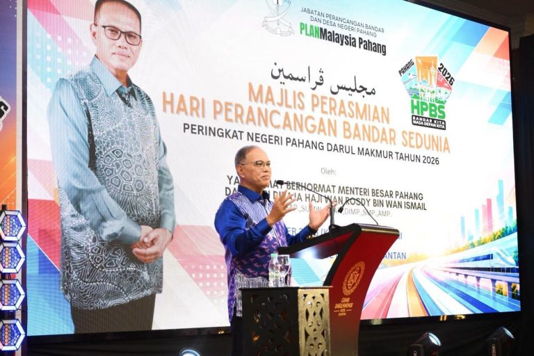Pahang Perluas Anugerah Kampung Tradisi, Galak Peningkatan Kualiti Hidup