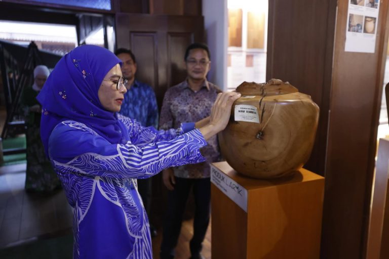 Wanita BN Perkemas Kesiapsiagaan Jentera Pilihan Raya