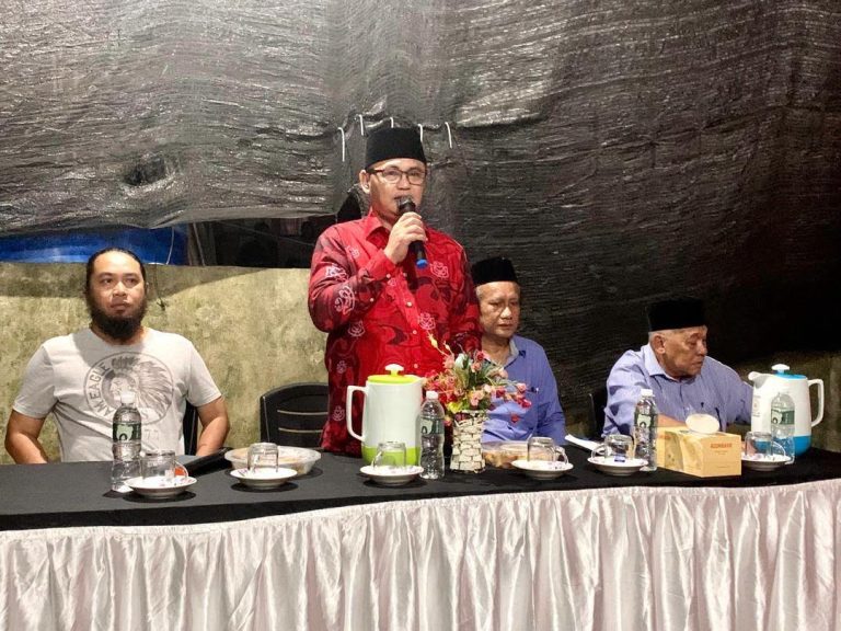 Program Saling Mengasihi Dekatkan UMNO Lahad Datu Dengan Rakyat
