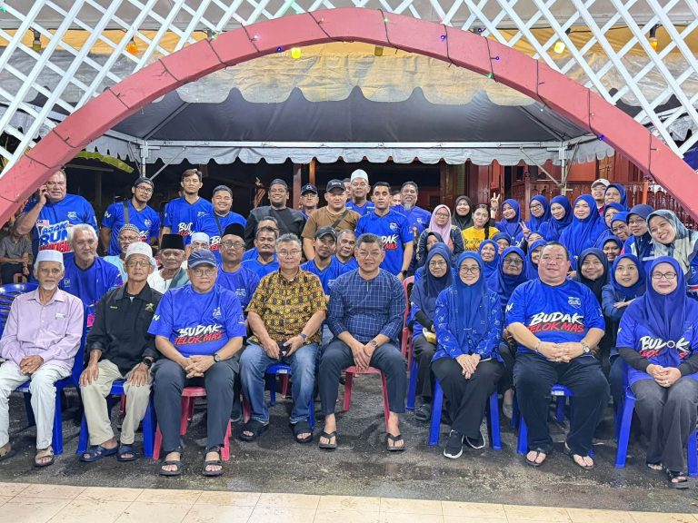 PRN Melaka: Solidariti UMNO Sabah Bersama Pertahan Kemenangan BN