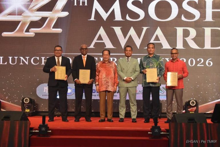 Aspek Keselamatan Pekerja Tidak Boleh Dikompromi