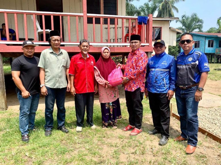 Gesaan Tarik Balik Pembatalan Projek Pembangunan Luar Bandar Disokong