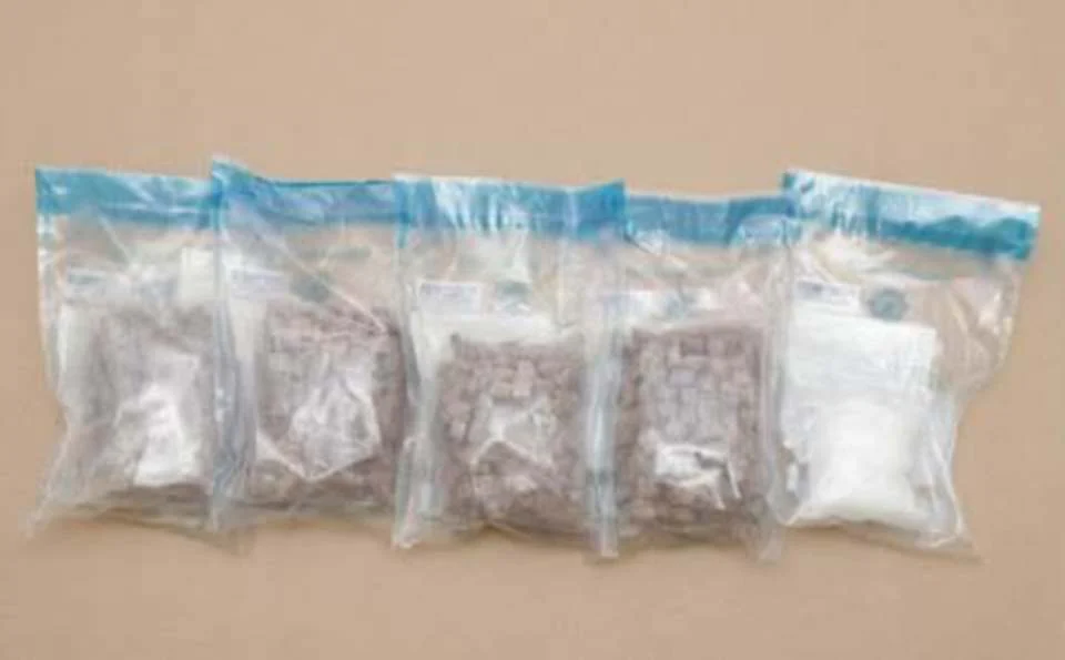 Sorok 2kg dadah dalam motosikal, rakyat Malaysia ditahan pihak berkuasa Singapura di Tuas