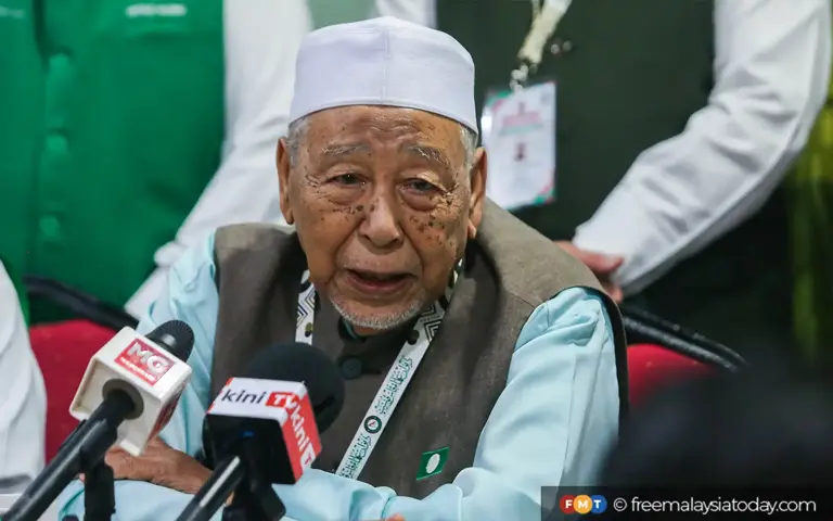 PN deregistration frees PAS to pursue Umno ties, says spiritual leader