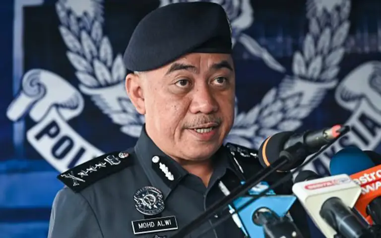 Cops interview 9 witnesses on shooting at Bidor petrol station