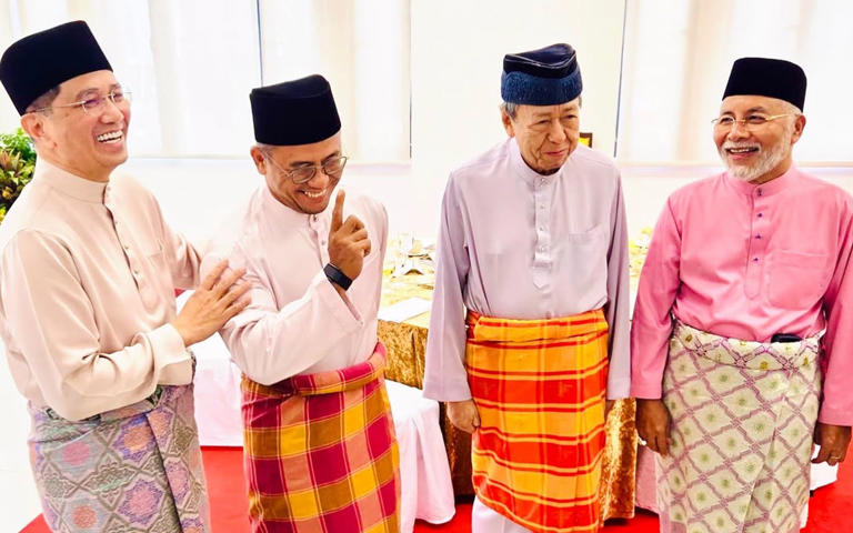 Stop jostling for power, Selangor ruler tells political leaders
