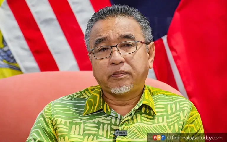 Adly should be Melaka PH’s poster boy, says Amanah leader