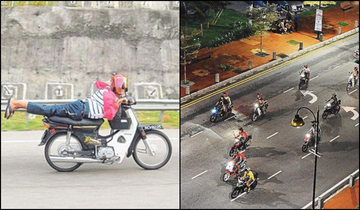 Illegal street racing now punishable by up to RM10,000 fine