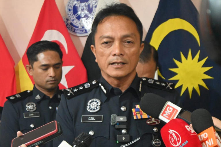 Melaka police chief confirms reports lodged by DAP against TikTok claims