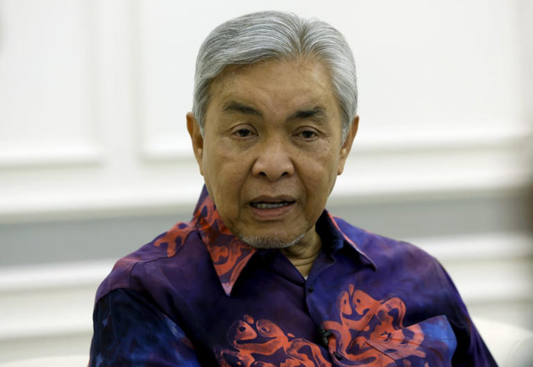 MCA not pulling out of BN