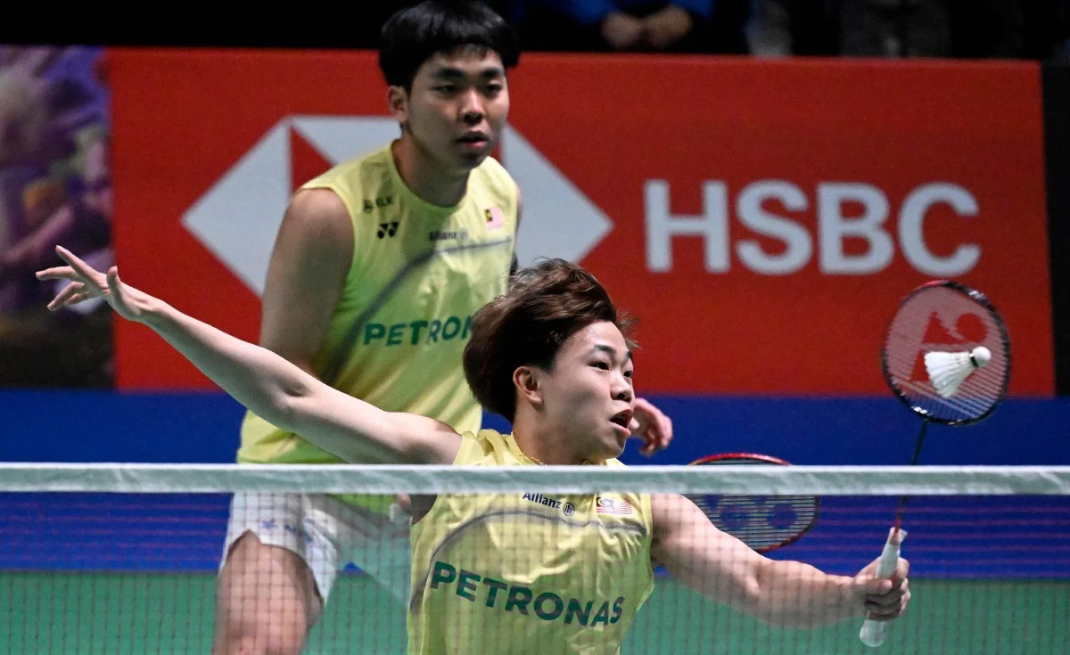 Aaron Tai-Roy King mara ke pusingan kedua Terbuka Perancis