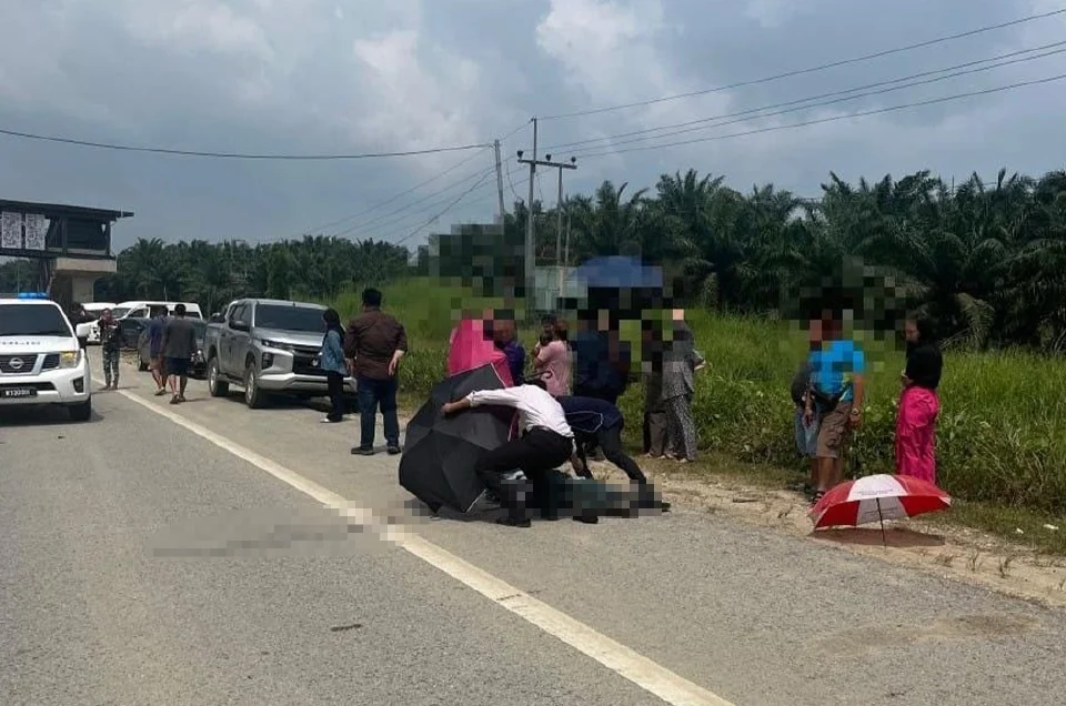 Pelajar maut dirempuh kereta ketika pulang dari sekolah