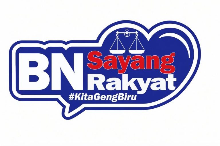 BN Sayang Rakyat: Lihat Bukti, Perkukuh Keyakinan