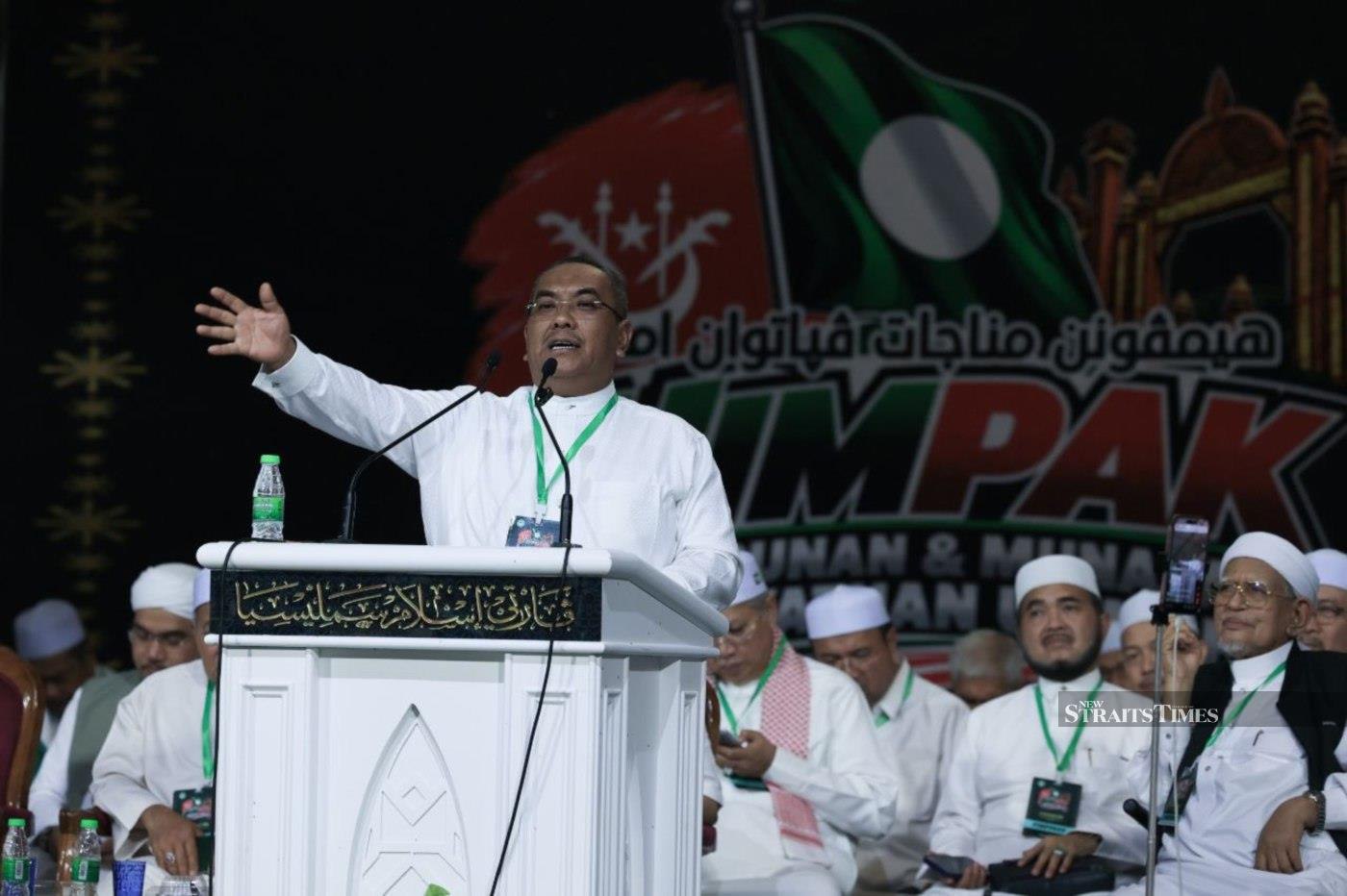 PN ready to use Pas logo if barred from using own in Melaka polls