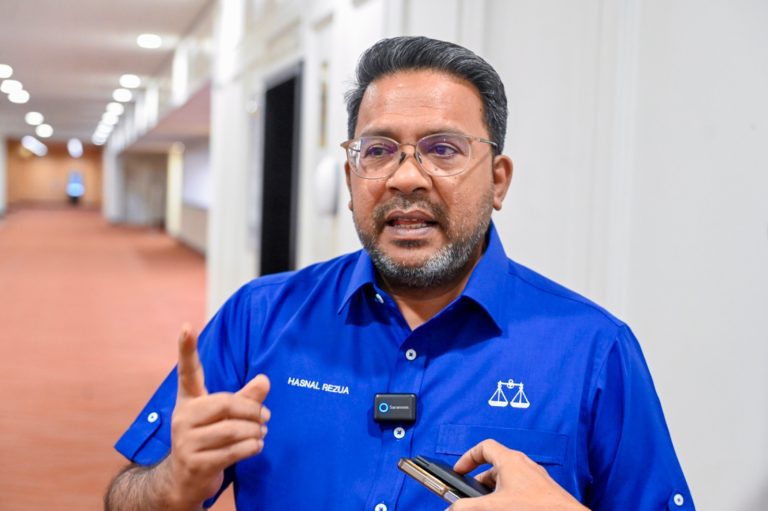 Penyatuan Ummah Bukan Kerana Takut Hilang Kuasa – Hasnal Rezua