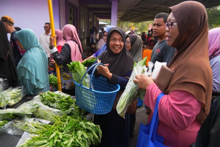 PRN Melaka: Sembilan Lokasi, Satu Matlamat Ringankan Beban Rakyat – Rais Yasin