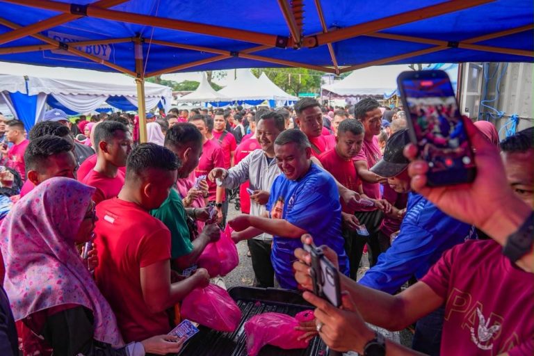 PRN Melaka: Sembilan Lokasi, Satu Matlamat Ringankan Beban Rakyat – Rais Yasin