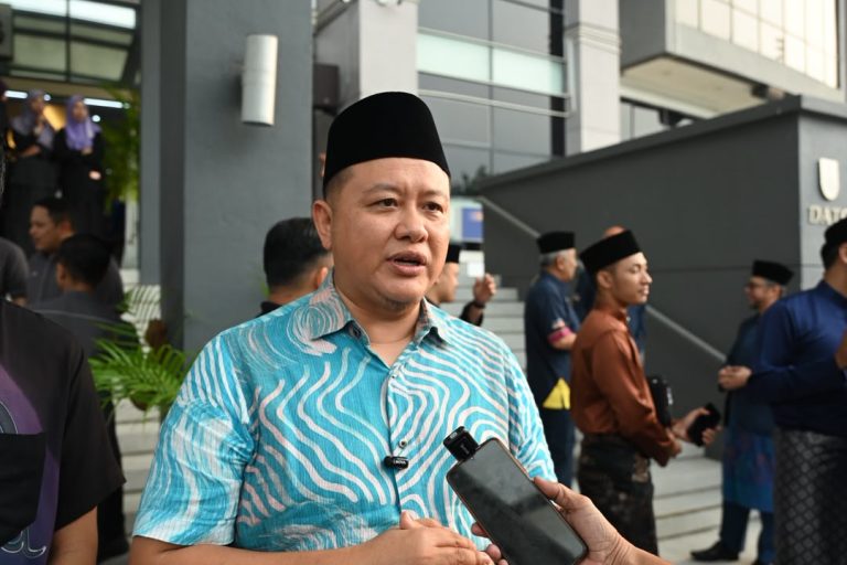 Agenda Malaysia Biru Buka Lebih Banyak Ruang Kepada Generasi Muda – Rizam Ismail