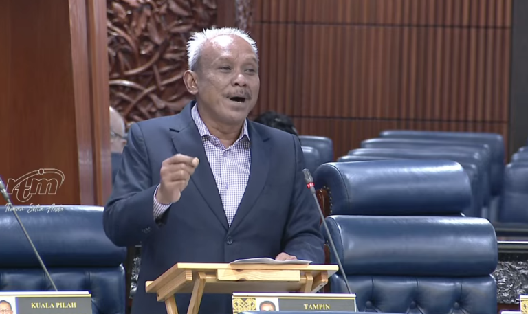 Hutang Negara RM741 Bilion Jadi RM1.4 Trilion! Isam Persoal Dua Standard Kerajaan