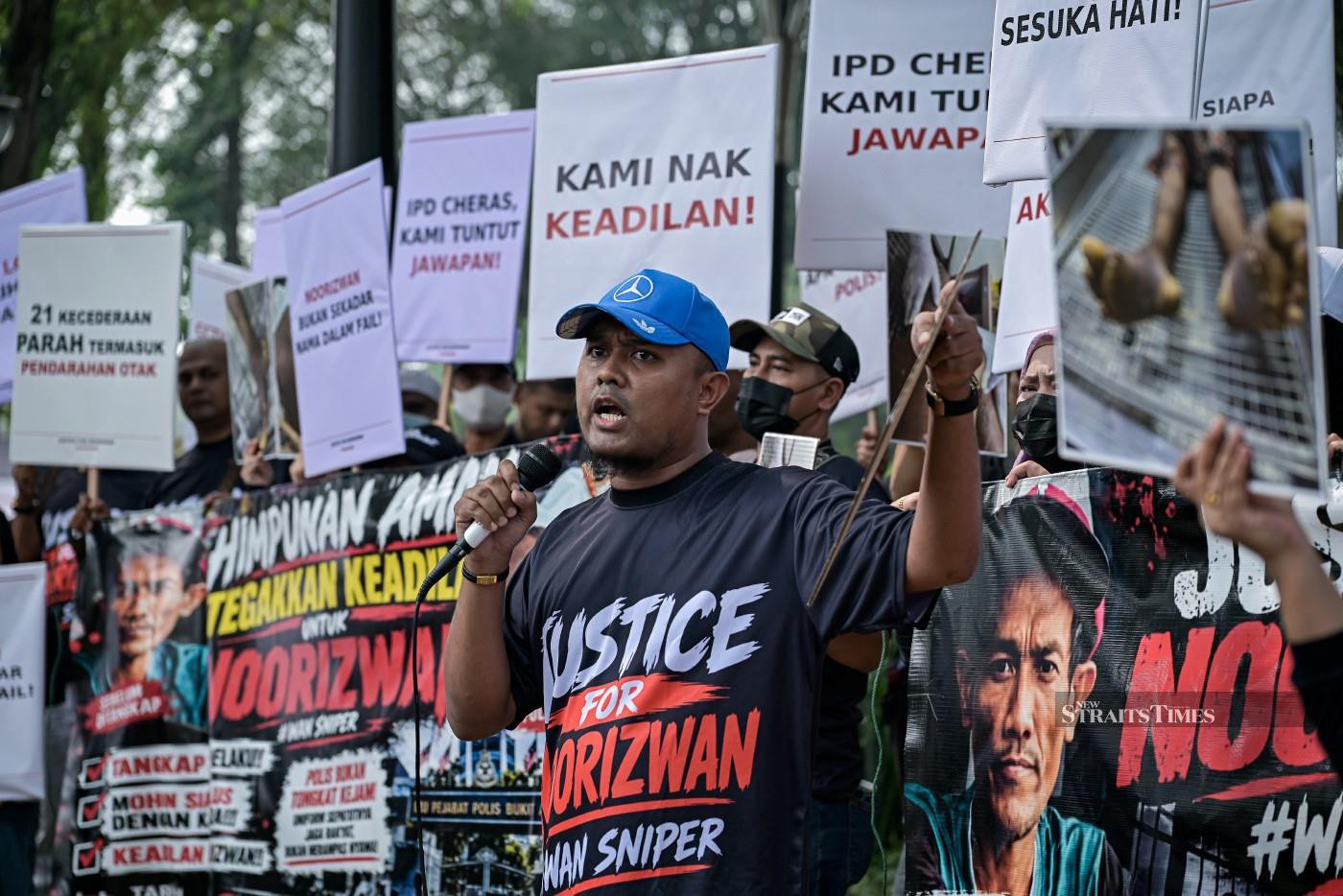 IPCC begins investigation into death in police custody