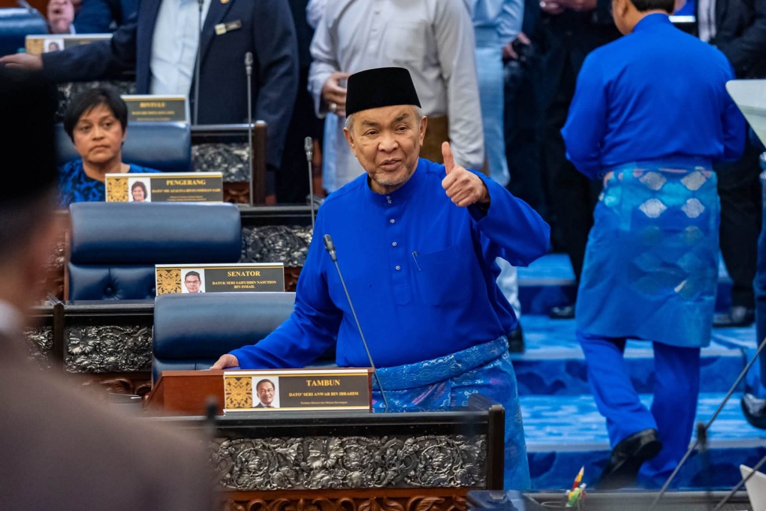 Belanjawan 2027: Kepentingan Rakyat Terus Diutamakan