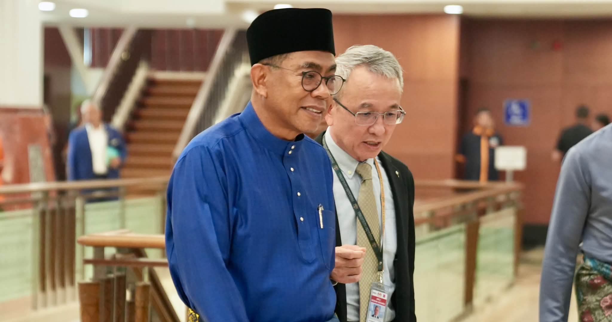 Belanjawan 2027: RM22.11 Bilion Perkukuh Pertahanan Negara