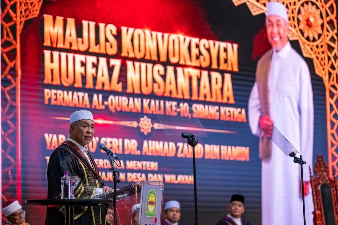 Kerajaan Peruntuk RM200 Juta, Perkasa Para Huffaz
